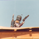 Illustration for article titled Secret behind-the-scenes Star Wars photos show the final flight of Boba Fett